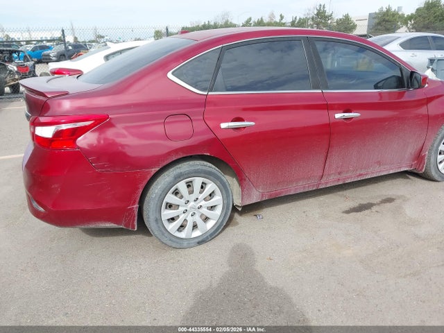 3N1AB7APXKY223130 Nissan SENTRA SV