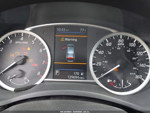 3N1AB7APXKY223130 Nissan SENTRA SV