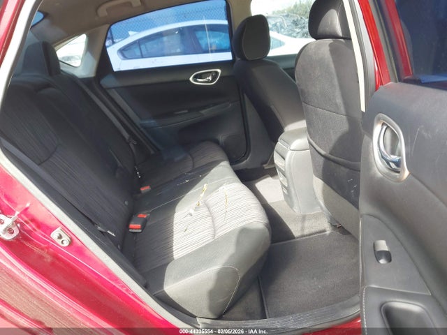 3N1AB7APXKY223130 Nissan SENTRA SV