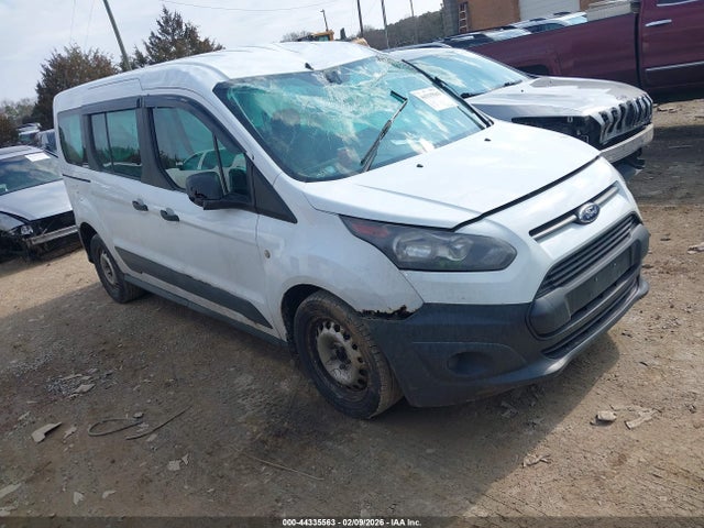 2014 FORD TRANSIT CONNECT NM0GE9E79E1150388