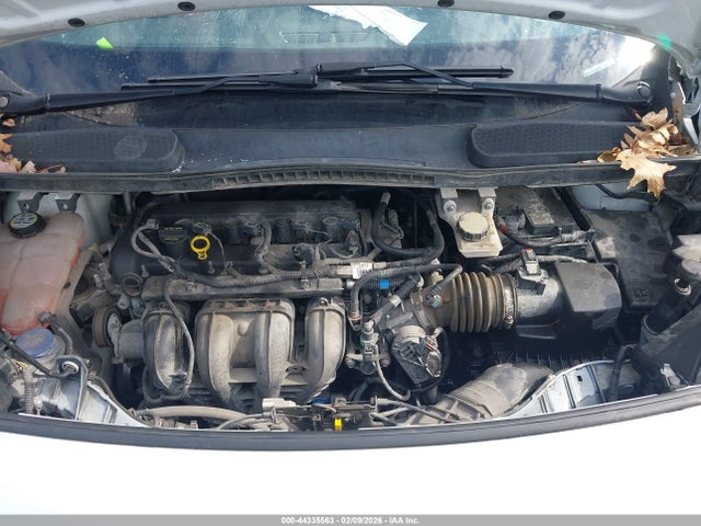 2014 FORD TRANSIT CONNECT NM0GE9E79E1150388 Photo 9