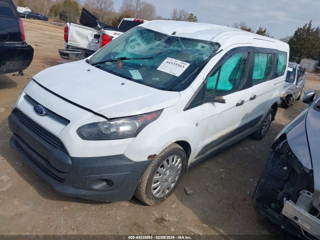 2014 FORD TRANSIT CONNECT NM0GE9E79E1150388 Photo 1