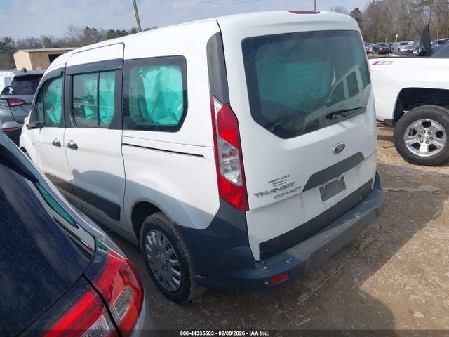 2014 FORD TRANSIT CONNECT NM0GE9E79E1150388 Photo 2