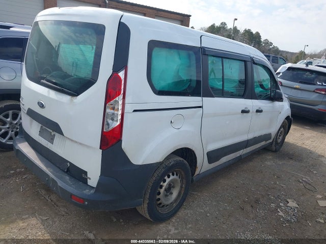 2014 FORD TRANSIT CONNECT NM0GE9E79E1150388 Photo 3