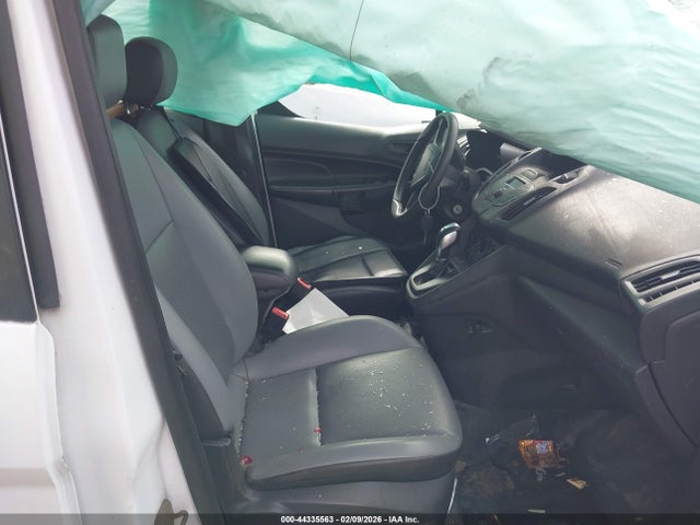 2014 FORD TRANSIT CONNECT NM0GE9E79E1150388 Photo 4