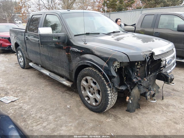2009 FORD F-150 1FTPW14V99FA29550