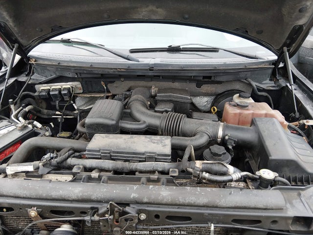 2009 FORD F-150 1FTPW14V99FA29550 Photo 9