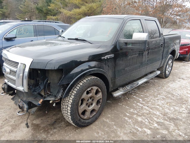 2009 FORD F-150 1FTPW14V99FA29550 Photo 1