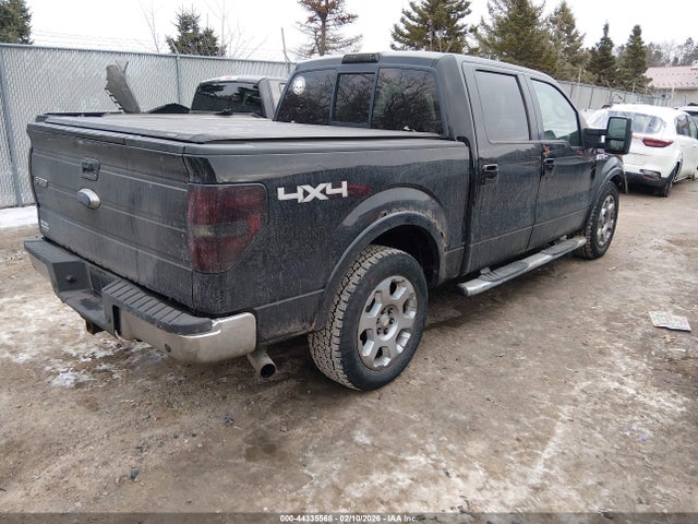 2009 FORD F-150 1FTPW14V99FA29550 Photo 3