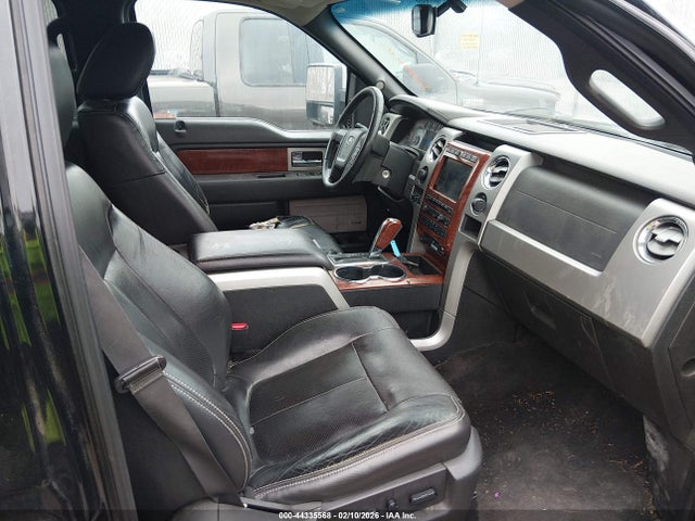 2009 FORD F-150 1FTPW14V99FA29550 Photo 4