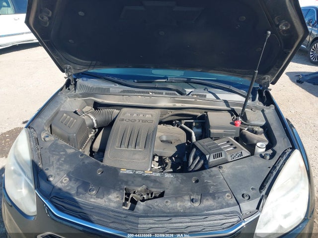 2GNALBEK7H1608588 Chevrolet EQUINOX LS