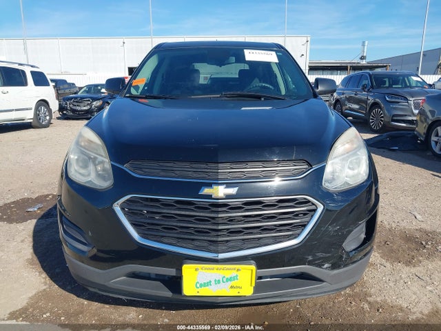 2GNALBEK7H1608588 Chevrolet EQUINOX LS