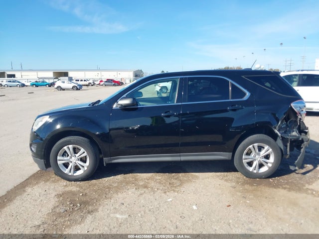 2GNALBEK7H1608588 Chevrolet EQUINOX LS