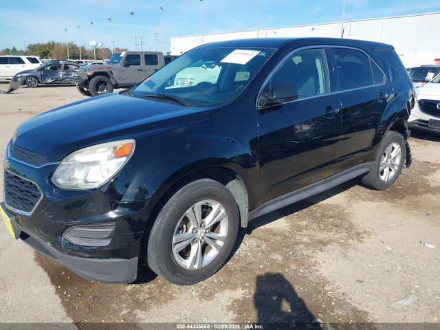 2GNALBEK7H1608588 Chevrolet EQUINOX LS