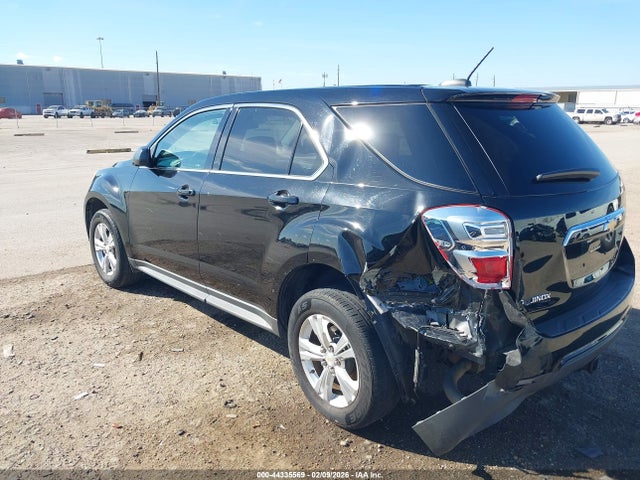 2GNALBEK7H1608588 Chevrolet EQUINOX LS