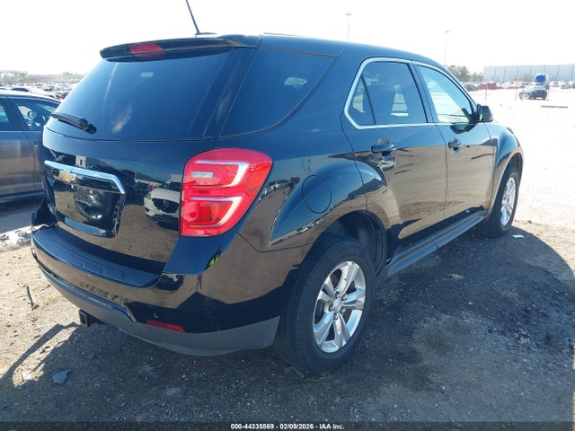 2GNALBEK7H1608588 Chevrolet EQUINOX LS