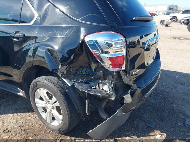 2GNALBEK7H1608588 Chevrolet EQUINOX LS
