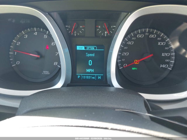 2GNALBEK7H1608588 Chevrolet EQUINOX LS