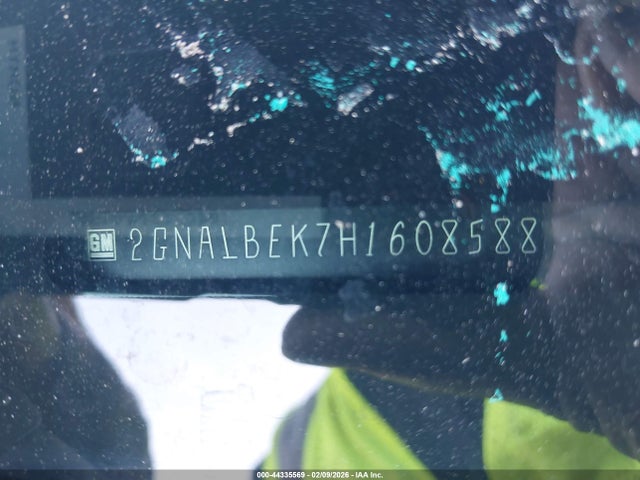 2GNALBEK7H1608588 Chevrolet EQUINOX LS