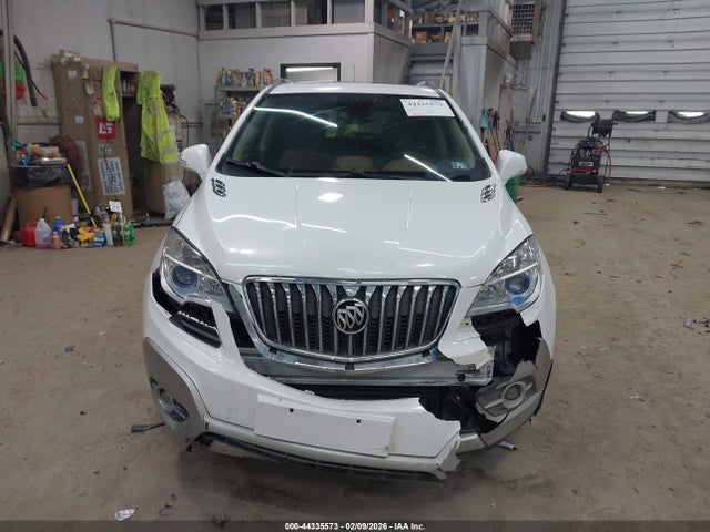 Aukcja sprzedaży 2014 Buick Encore Leather, vin: KL4CJGSBXEB631331, numer aukcji: 44335573