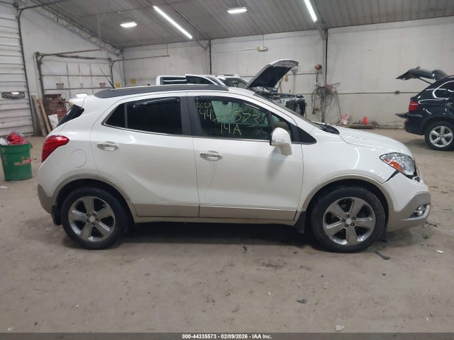 Aukcja sprzedaży 2014 Buick Encore Leather, vin: KL4CJGSBXEB631331, numer aukcji: 44335573