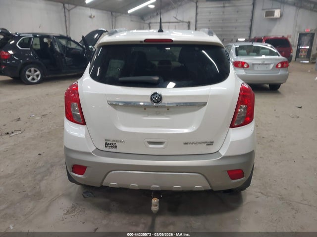 Aukcja sprzedaży 2014 Buick Encore Leather, vin: KL4CJGSBXEB631331, numer aukcji: 44335573