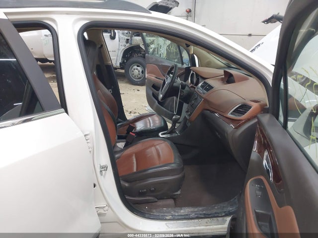 Aukcja sprzedaży 2014 Buick Encore Leather, vin: KL4CJGSBXEB631331, numer aukcji: 44335573
