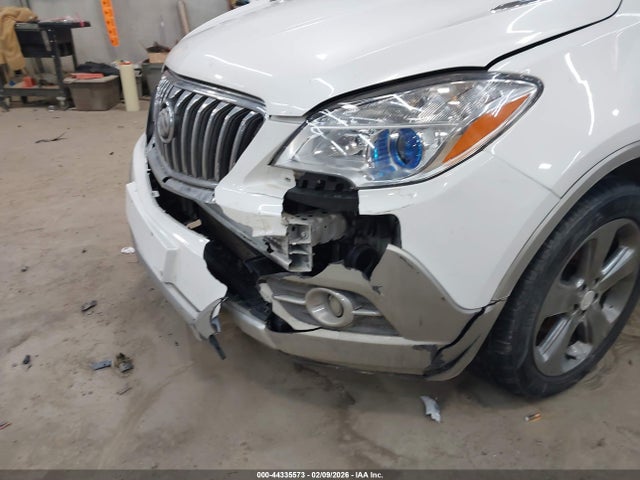 Aukcja sprzedaży 2014 Buick Encore Leather, vin: KL4CJGSBXEB631331, numer aukcji: 44335573