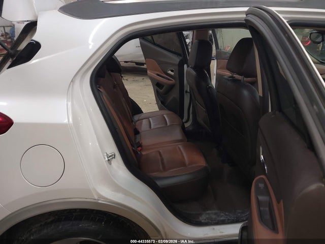 Aukcja sprzedaży 2014 Buick Encore Leather, vin: KL4CJGSBXEB631331, numer aukcji: 44335573