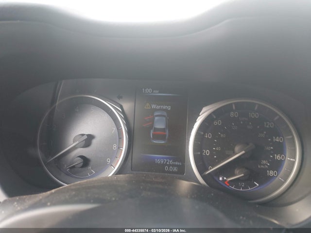 Продажа на аукционе авто 2017 Infiniti Q50 3.0t Premium, vin: JN1EV7AP8HM730063, номер лота: 44335574