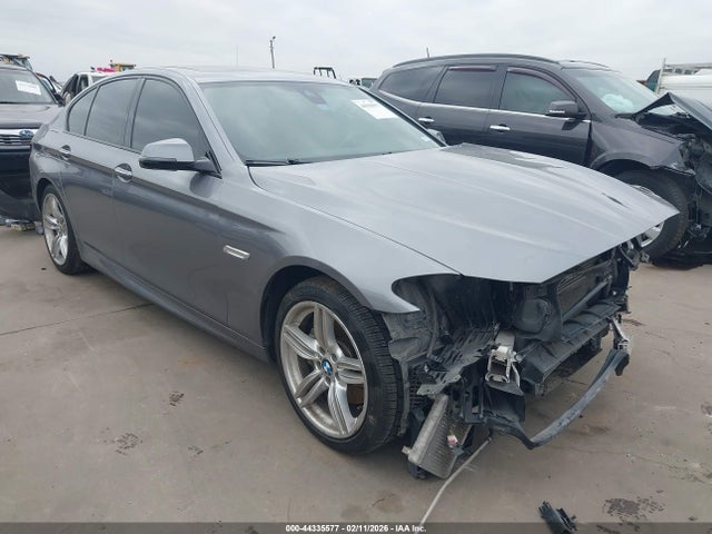 2014 BMW 550I WBAKP9C55ED693290