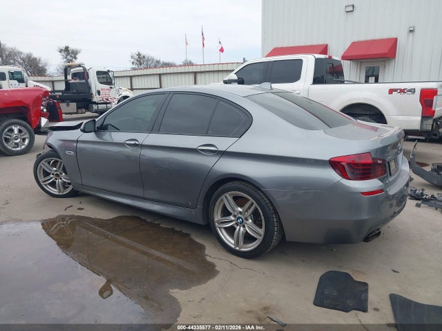 Aukcja sprzedaży 2014 Bmw 550i Xdrive, vin: WBAKP9C55ED693290, numer aukcji: 44335577