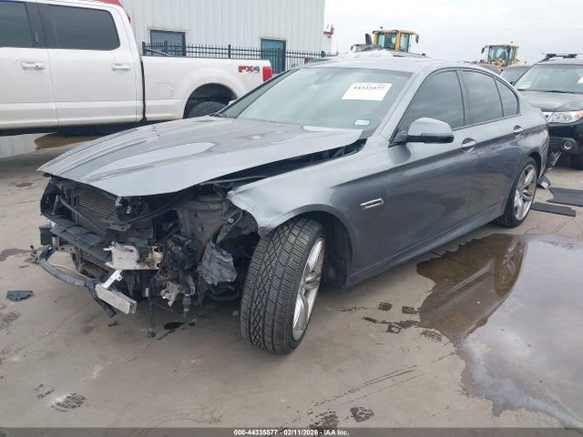 2014 BMW 550I WBAKP9C55ED693290 Photo 1