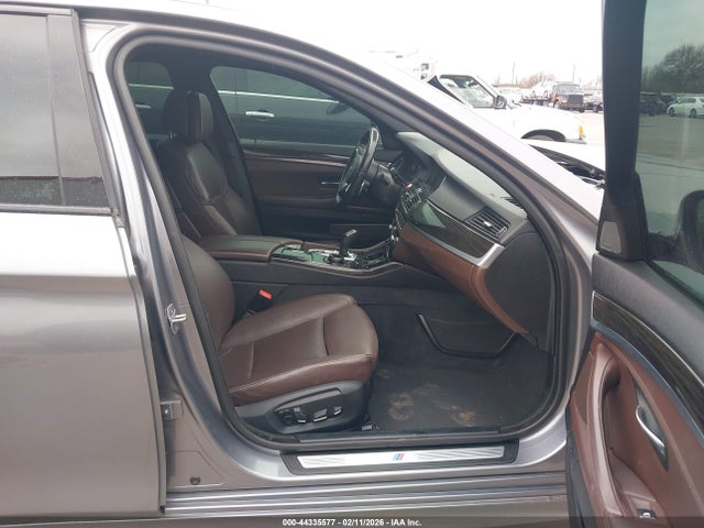 2014 BMW 550I WBAKP9C55ED693290 Photo 4