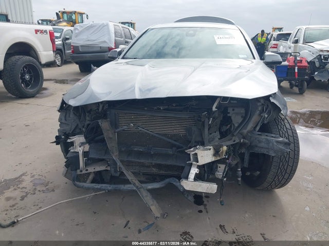 2014 BMW 550I WBAKP9C55ED693290 Photo 5