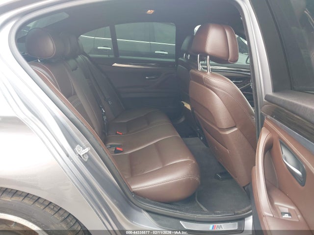 2014 BMW 550I WBAKP9C55ED693290 Photo 7