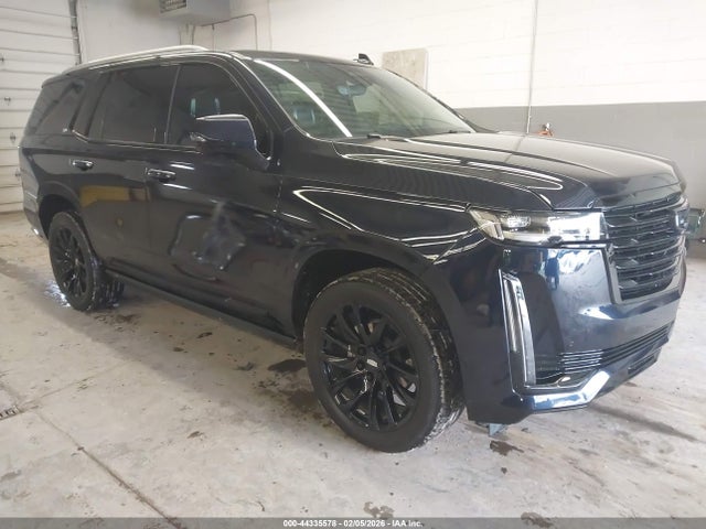 2024 CADILLAC ESCALADE 1GYS4DKL9RR313191