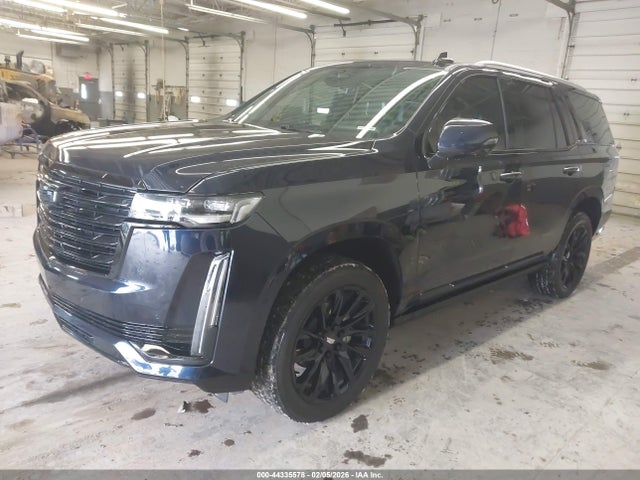 2024 CADILLAC ESCALADE 1GYS4DKL9RR313191 Photo 1