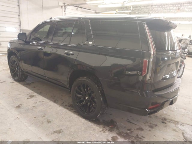 2024 CADILLAC ESCALADE 1GYS4DKL9RR313191 Photo 2