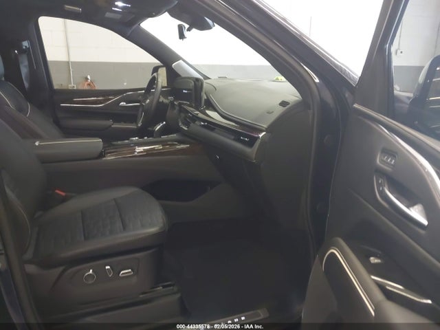 2024 CADILLAC ESCALADE 1GYS4DKL9RR313191 Photo 4
