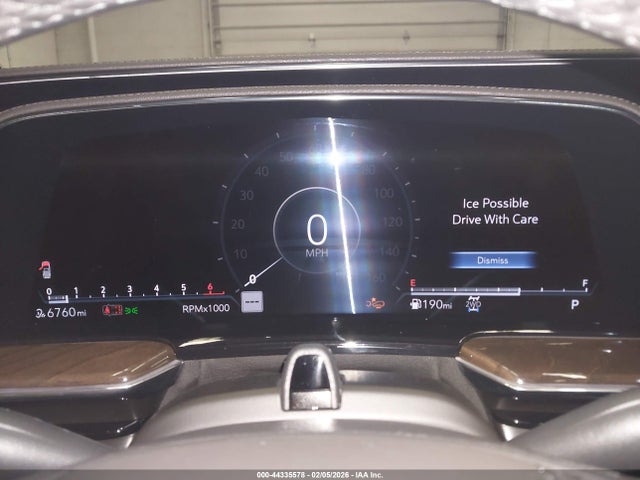 2024 CADILLAC ESCALADE 1GYS4DKL9RR313191 Photo 6