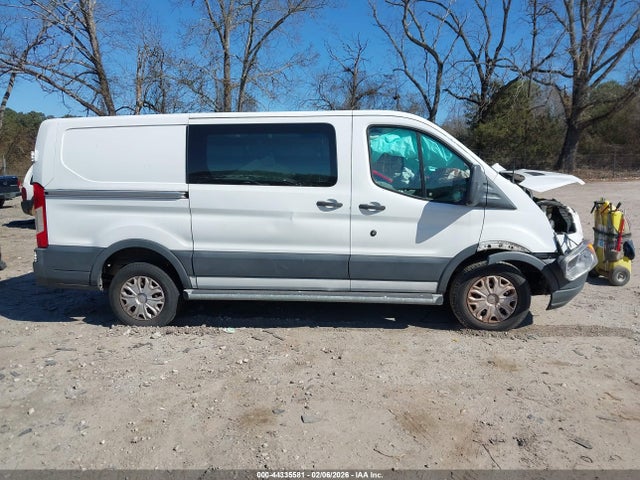 1FTYR1YM0JKA98703 Ford Transit-250