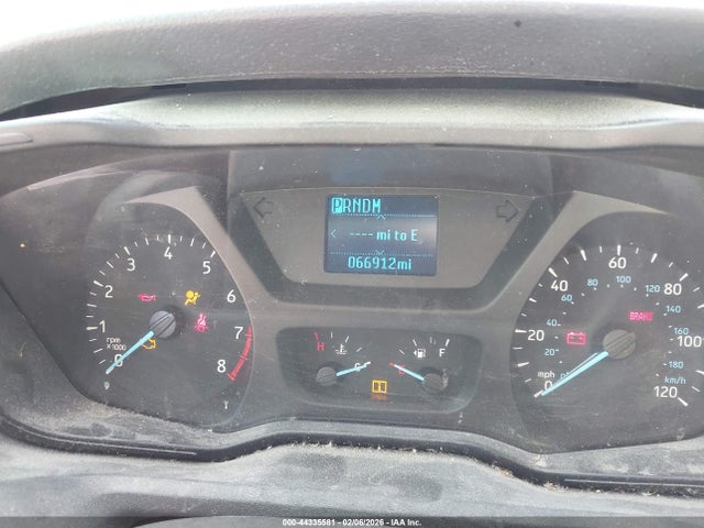 1FTYR1YM0JKA98703 Ford Transit-250