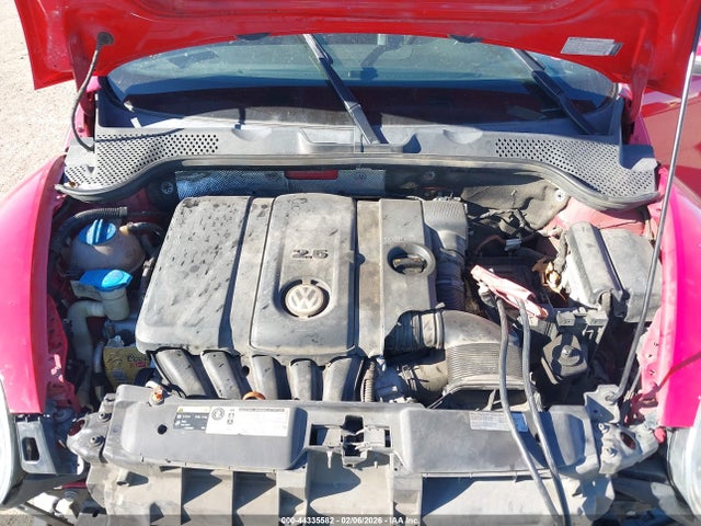 2013 VOLKSWAGEN BEETLE 3VW5P7AT6DM815418 Photo 9