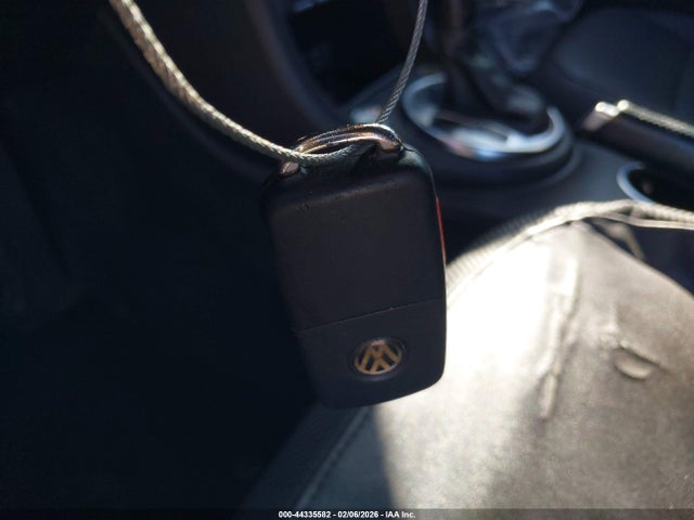 2013 VOLKSWAGEN BEETLE 3VW5P7AT6DM815418 Photo 10