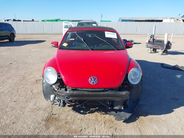Продаж на аукціоні авто 2013 Volkswagen Beetle 2.5l, vin: 3VW5P7AT6DM815418, номер лоту: 44335582