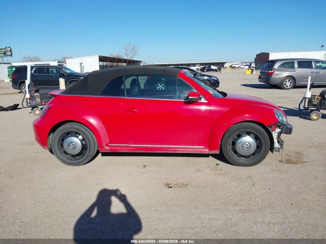 Продаж на аукціоні авто 2013 Volkswagen Beetle 2.5l, vin: 3VW5P7AT6DM815418, номер лоту: 44335582