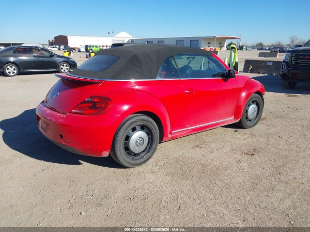 2013 VOLKSWAGEN BEETLE 3VW5P7AT6DM815418 Photo 3