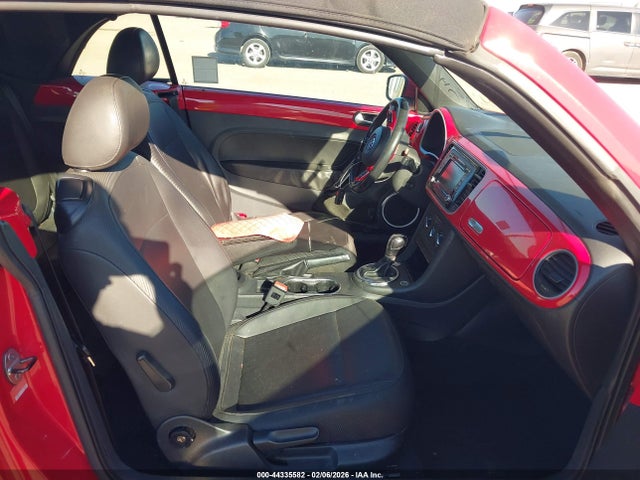 2013 VOLKSWAGEN BEETLE 3VW5P7AT6DM815418 Photo 4