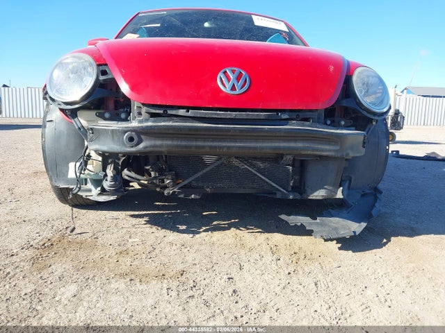 2013 VOLKSWAGEN BEETLE 3VW5P7AT6DM815418 Photo 5